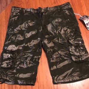 Men’s Cargo Shorts